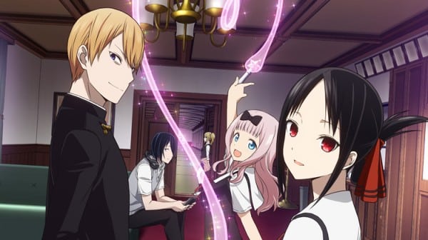 かぐや様は告らせたい