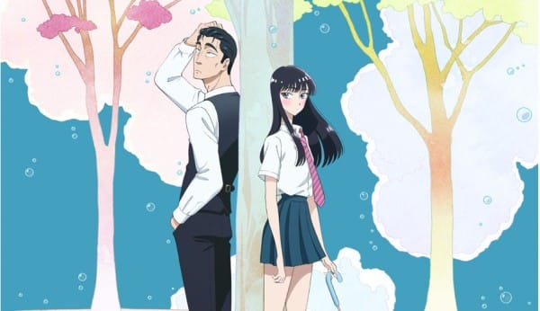 恋は雨上がりのように