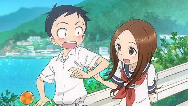 からかい上手の高木さん