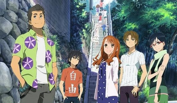 あの日見た花の名前を僕達はまだ知らない。(劇場版)