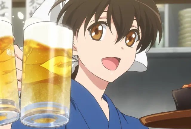 異世界居酒屋「のぶ」