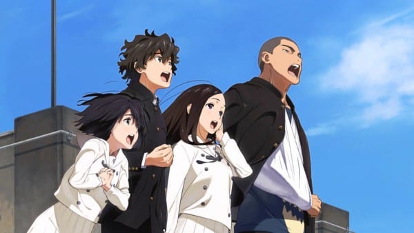 心が叫びたがってるんだ。